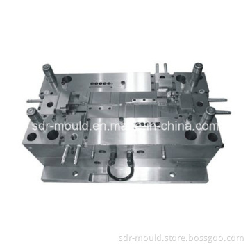 High Precision Quality Mould for Auto LED Light Injection Mold